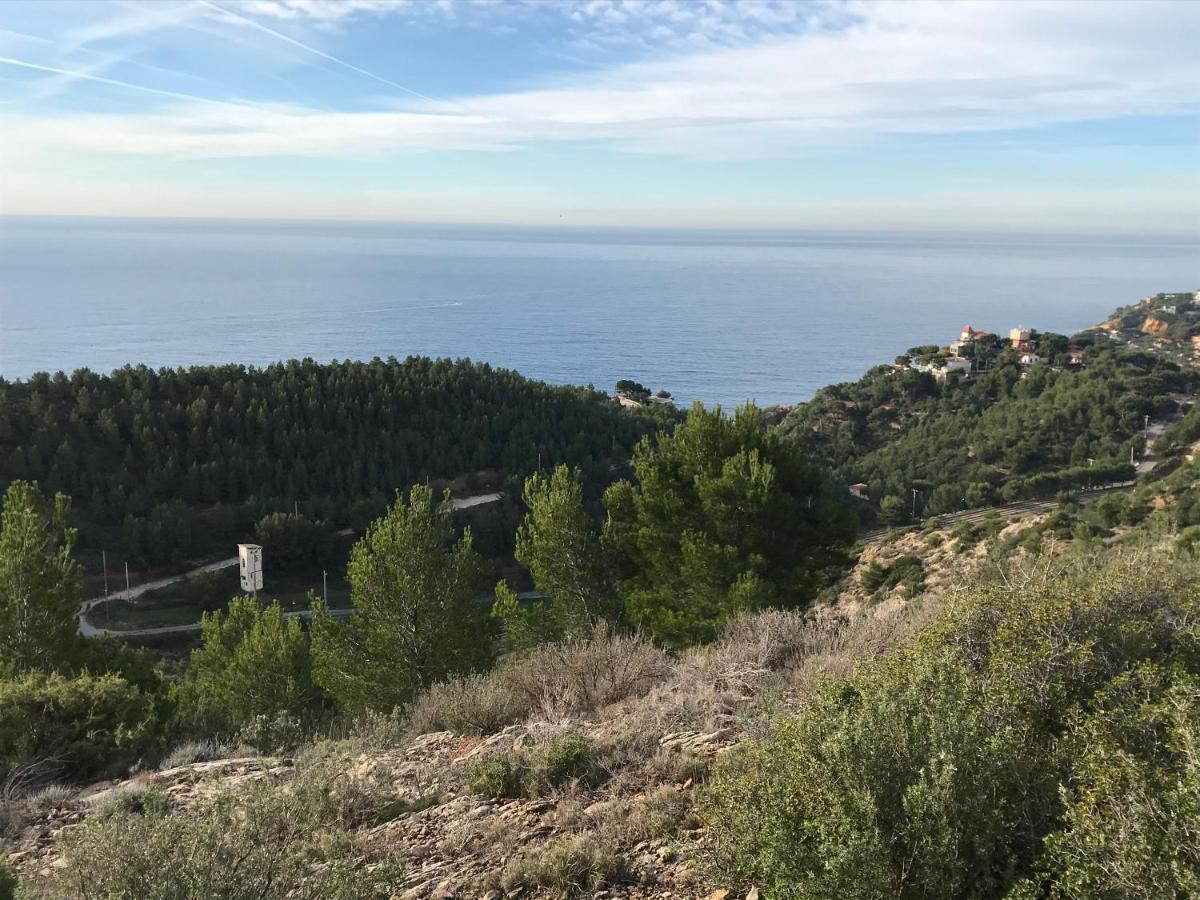 Villa L'Attalaya Ensues-la-Redonne Exterior photo